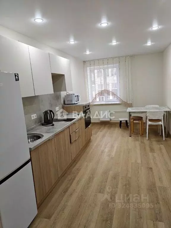 1-к кв. Владимирская область, Владимир ул. Мира, 24 (52.0 м) - Фото 2