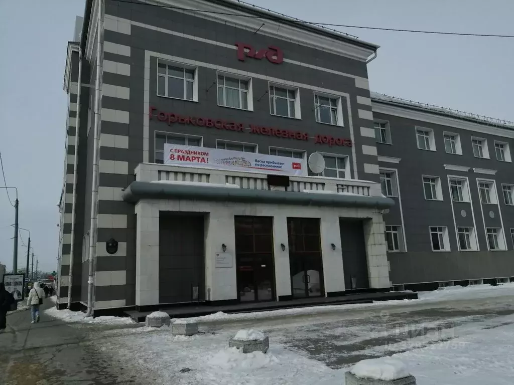 Торговая площадь в Татарстан, Казань ул. Чернышевского, 36 (1 м) - Фото 1