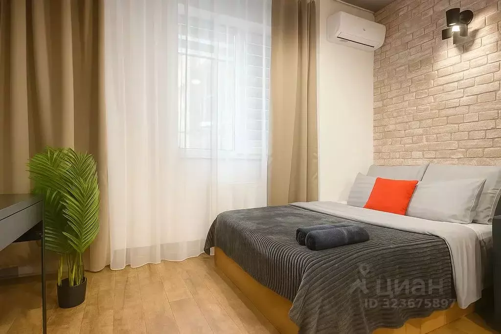 1-к кв. Волгоградская область, Волгоград ул. Пархоменко, 2А (38.0 м) - Фото 1