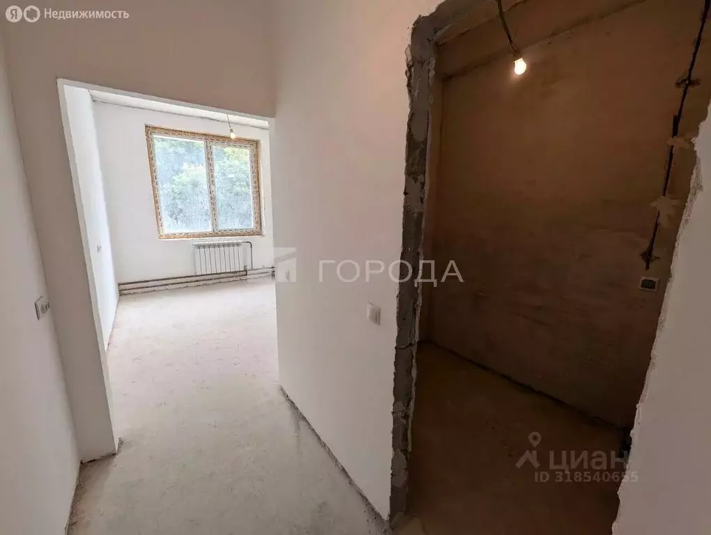 Квартира-студия: Новосибирск, Калининский район, микрорайон Северный, ... - Фото 2