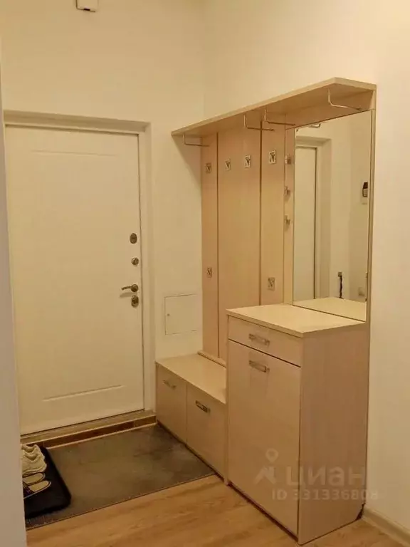 2-к кв. Москва бул. Скандинавский, 23к1 (65.0 м) - Фото 2