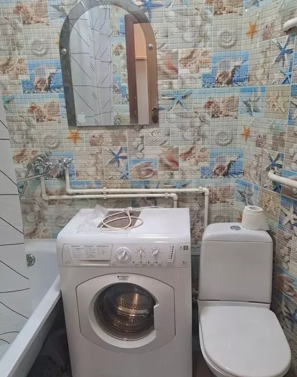 1-к. квартира, 37 м, 5/9 эт. - Фото 1