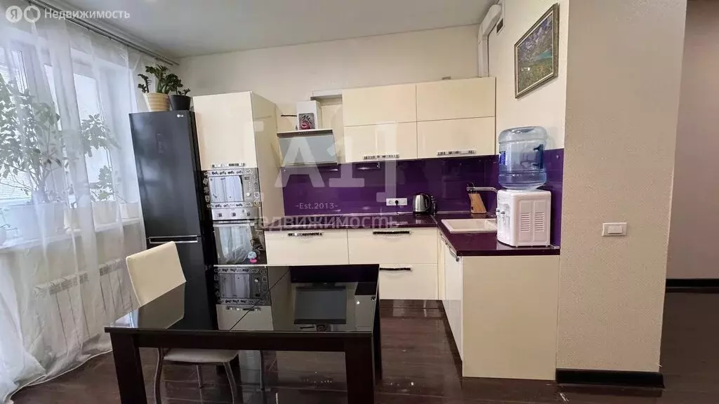 1-комнатная квартира: Челябинск, улица Аношкина, 6 (51.2 м) - Фото 1