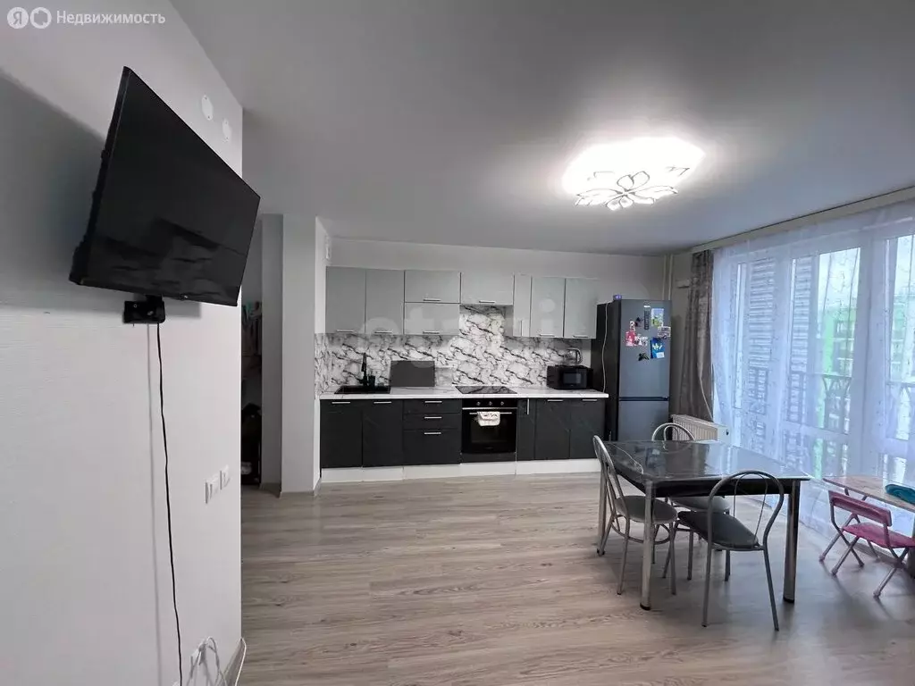 2-комнатная квартира: село Первомайский, улица Строителя Николая ... - Фото 2