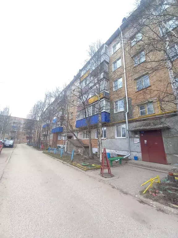 Продаётся 3-к квартира, 62.7 м - Фото 0