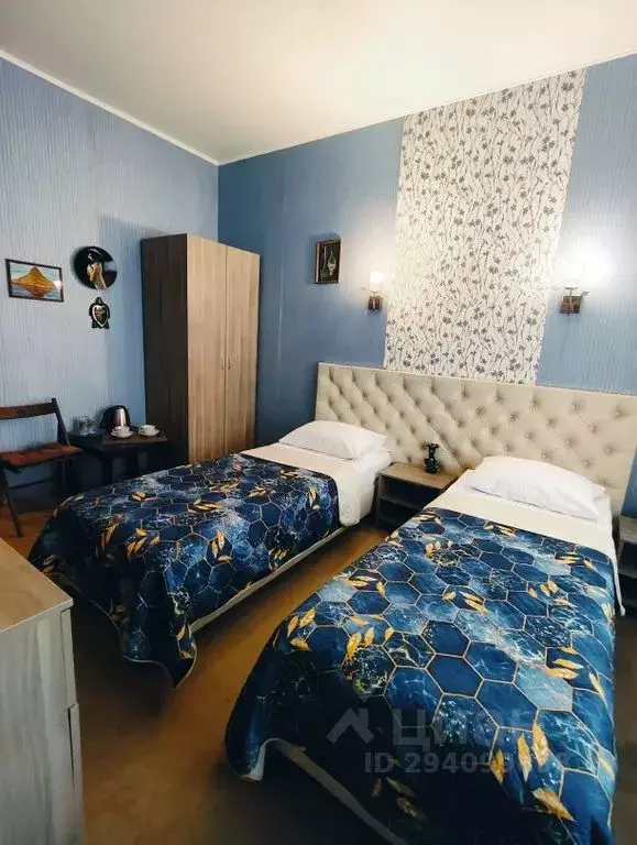 Комната Брянская область, Брянск Красноармейская ул., 83 - Фото 1