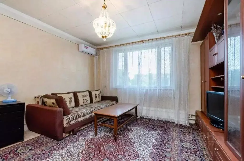 2-к кв. Москва Михневский проезд, 8К2 (20.0 м) - Фото 2