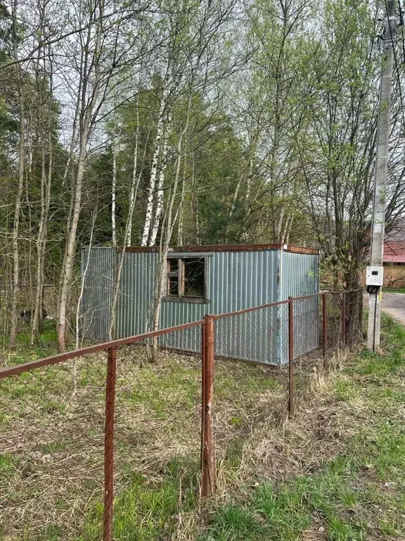 Участок, 13.3 сот., сельхоз (снт или днп) - Фото 1