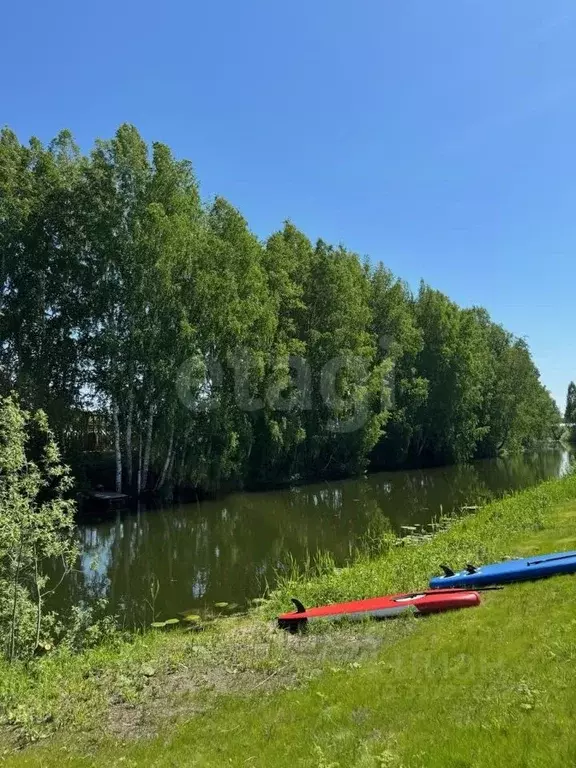 Дом в Новосибирская область, Новосибирский район, Кудряшовский ... - Фото 2