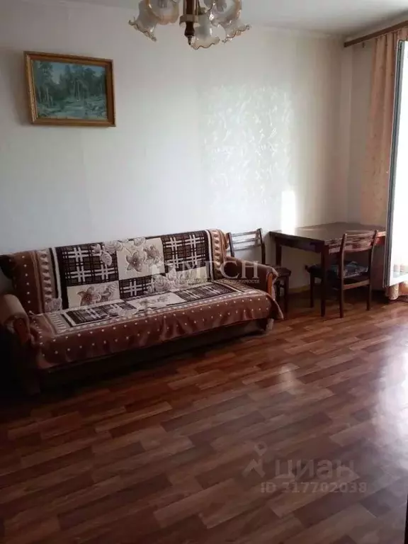1-к кв. Москва Солнцевский просп., 23 (38.0 м) - Фото 0
