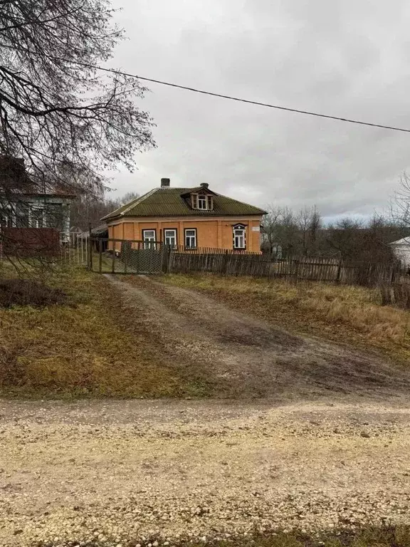 Дом в Московская область, Коломна городской округ, с. Редькино ул. ... - Фото 1