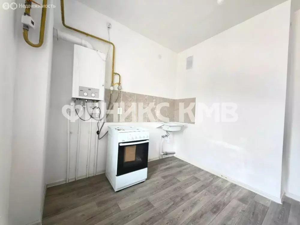 1-комнатная квартира: Пятигорск, улица Пальмиро Тольятти, 36к1 (30 м) - Фото 1