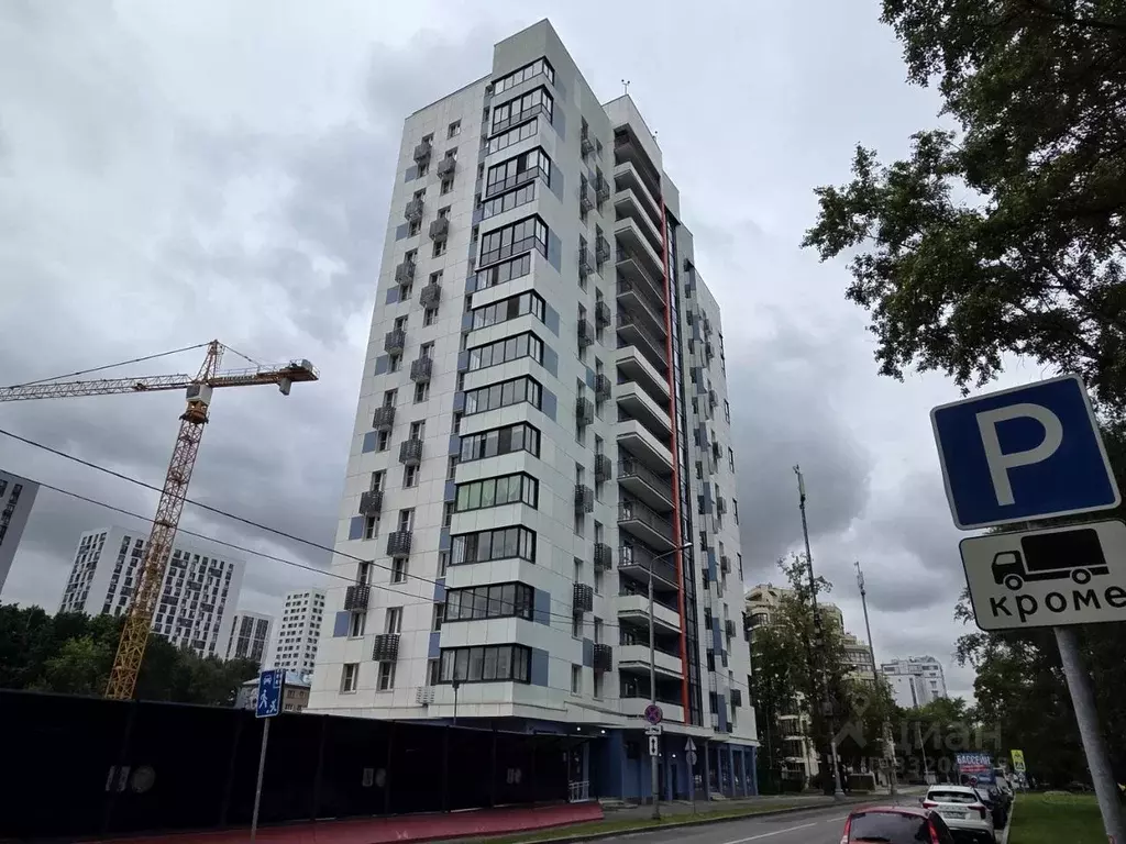 Помещение свободного назначения в Москва Изумрудная ул., 24К1 (97 м) - Фото 1