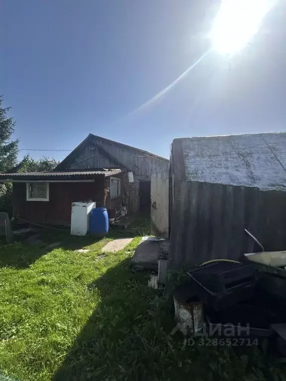 Дом в Московская область, Воскресенск городской округ, д. Свистягино ... - Фото 1