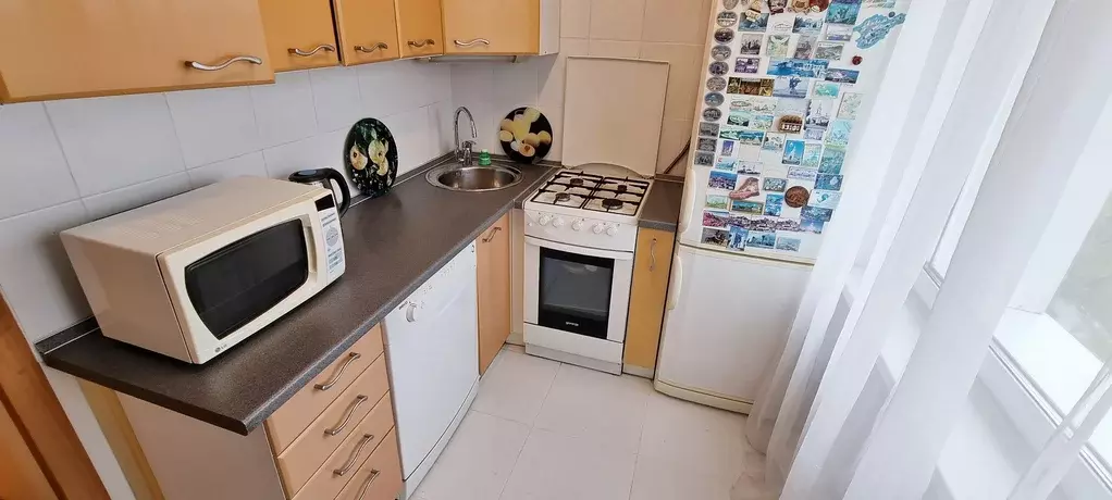 Продаётся 2-к квартира, 44 м - Фото 0