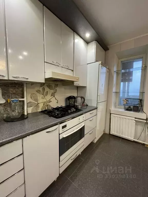 2-к кв. Санкт-Петербург ул. Беринга, 6 (49.0 м) - Фото 2