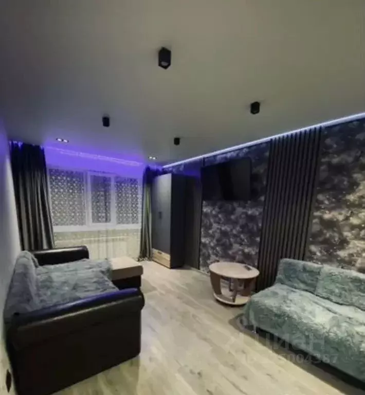 1-к кв. Магаданская область, Магадан ул. Болдырева, 5Б (36.0 м) - Фото 1