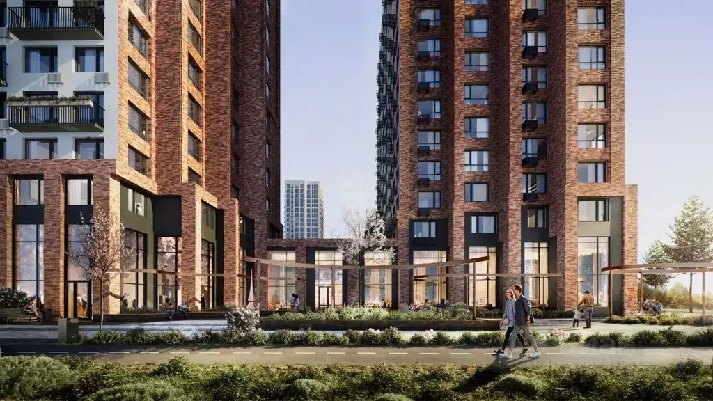 4-к кв. Свердловская область, Екатеринбург ул. Шефская, 22А (88.13 м) - Фото 2