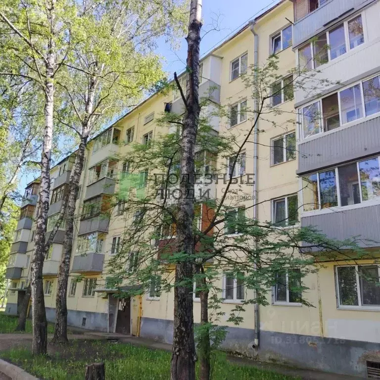 3-к кв. Башкортостан, Уфа ул. Александра Невского, 5 (58.1 м) - Фото 0