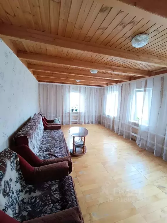 Дом в Ульяновская область, Ульяновск городской округ, с. Луговое ул. ... - Фото 1