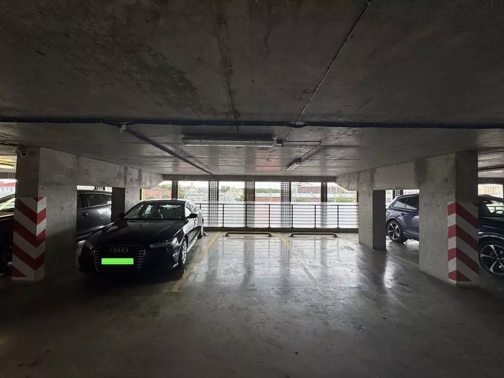 Гараж в Санкт-Петербург ул. Военная, 6 (15 м) - Фото 1