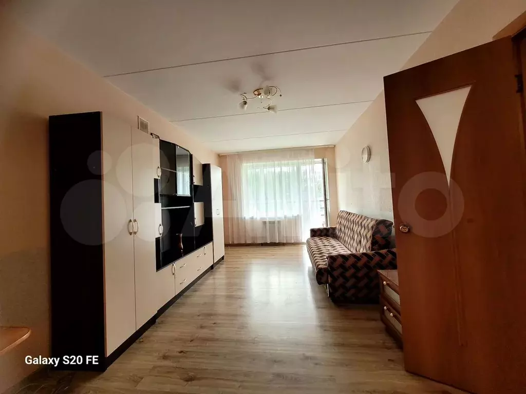1-к. квартира, 37 м, 3/5 эт. - Фото 1
