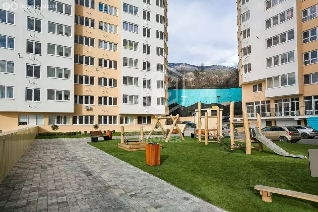 Квартира-студия: Ялта, улица Кирова, 155 (37.41 м) - Фото 1