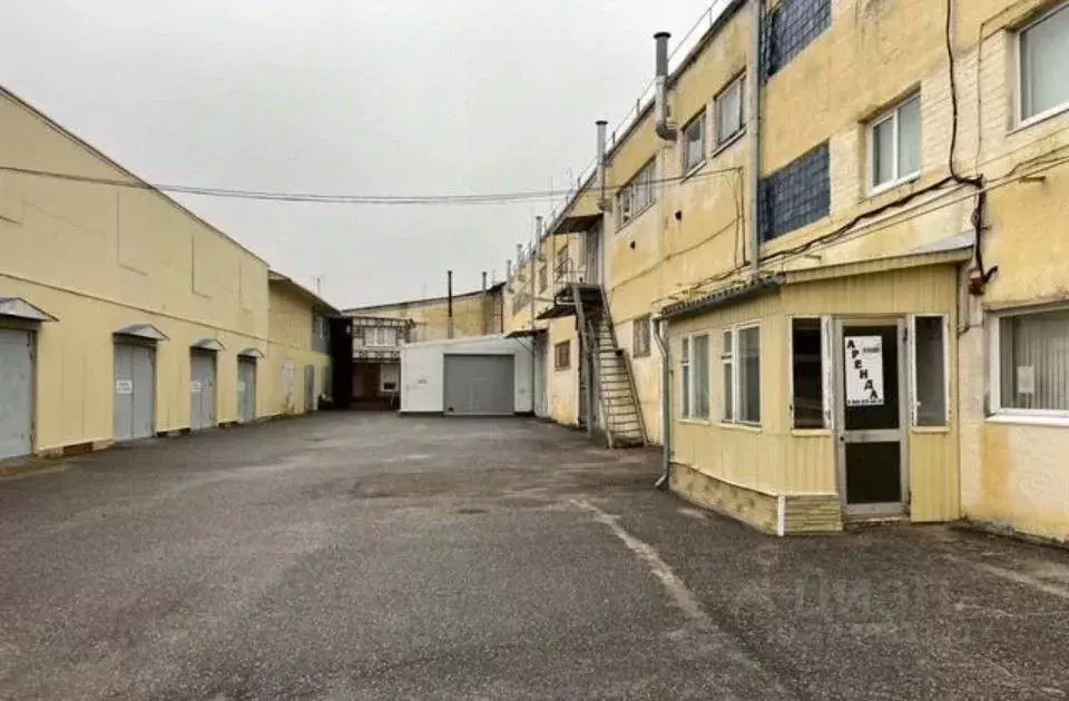 Производственное помещение в Белгородская область, Белгород ул. ... - Фото 1