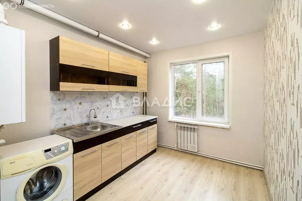 1-комнатная квартира: городской округ Владимир, посёлок ... - Фото 2