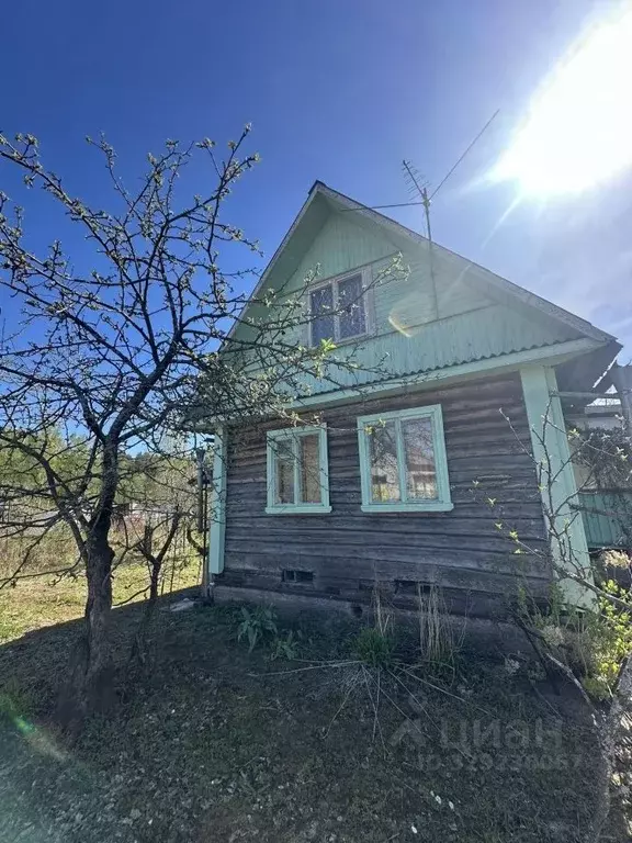 Дом в Псковская область, Псковский район, Ядровская волость, Ручеек ... - Фото 1