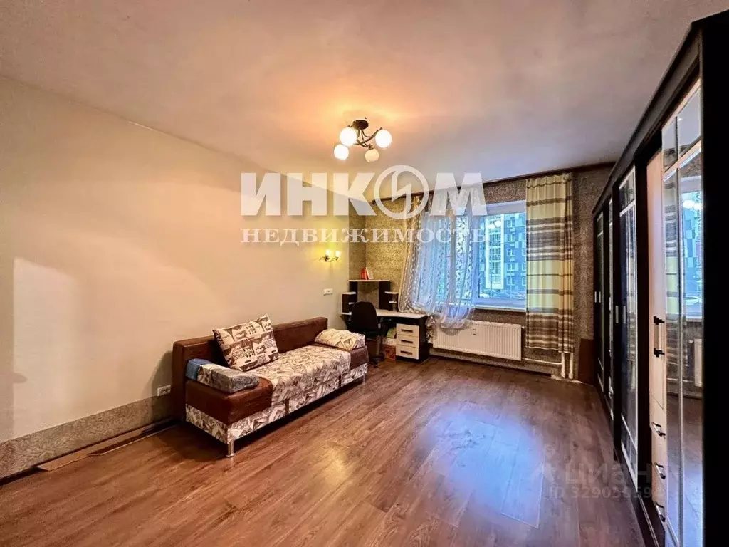 2-к кв. Московская область, Люберцы ул. Юности, 11 (59.5 м) - Фото 1