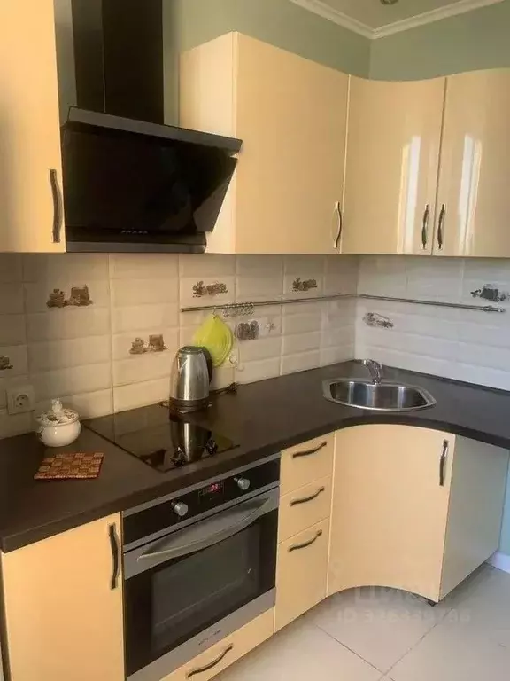 1-к кв. Московская область, Люберцы городской округ, Октябрьский пгт ... - Фото 1