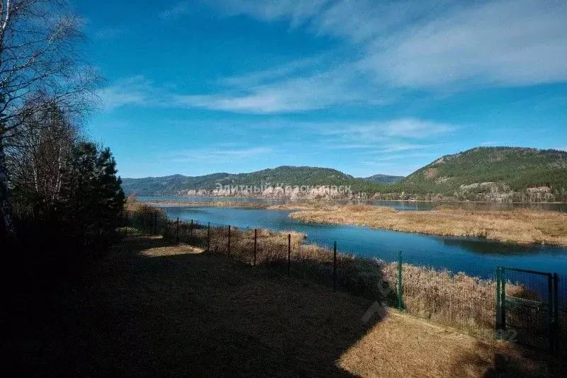 Коттедж в Красноярский край, Дивногорск городской округ, с. Овсянка  ... - Фото 1