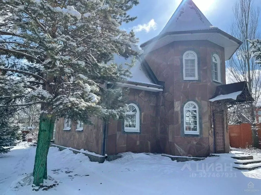 Дом в Иркутская область, Иркутский муниципальный округ, пос. ... - Фото 2