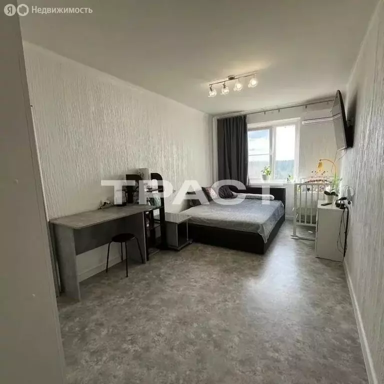 1-комнатная квартира: Воронеж, улица 9 Января, 233/32 (42 м) - Фото 1