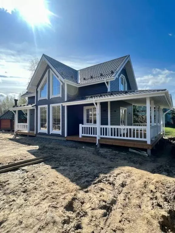 Дом в Свердловская область, Екатеринбург  (130 м) - Фото 2