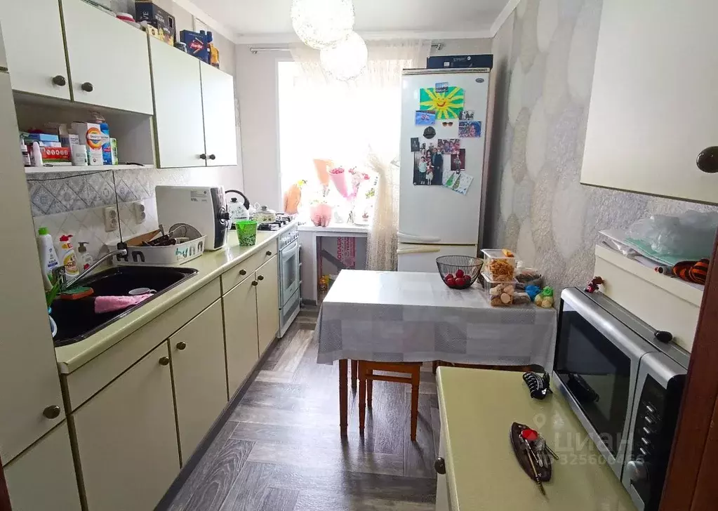 2-к кв. Оренбургская область, Орск Новый город мкр, ул. Стасова, 4А ... - Фото 2