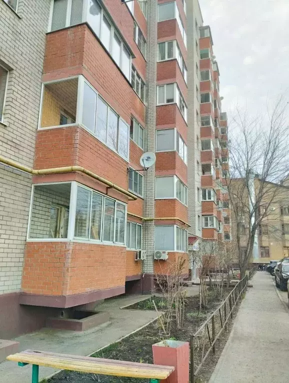 1-к кв. Курская область, Курск Магистральный проезд, 11Д (34.0 м) - Фото 1