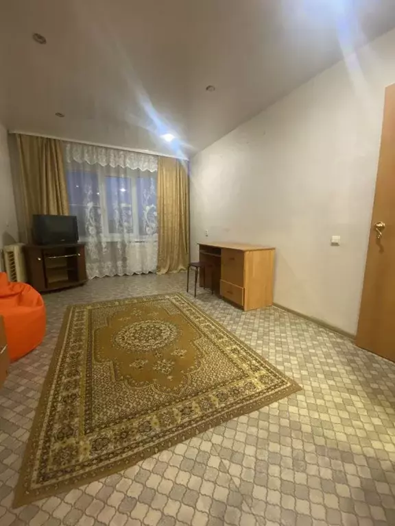 1-к кв. Ульяновская область, Ульяновск Хрустальная ул., 38 (32.0 м) - Фото 1