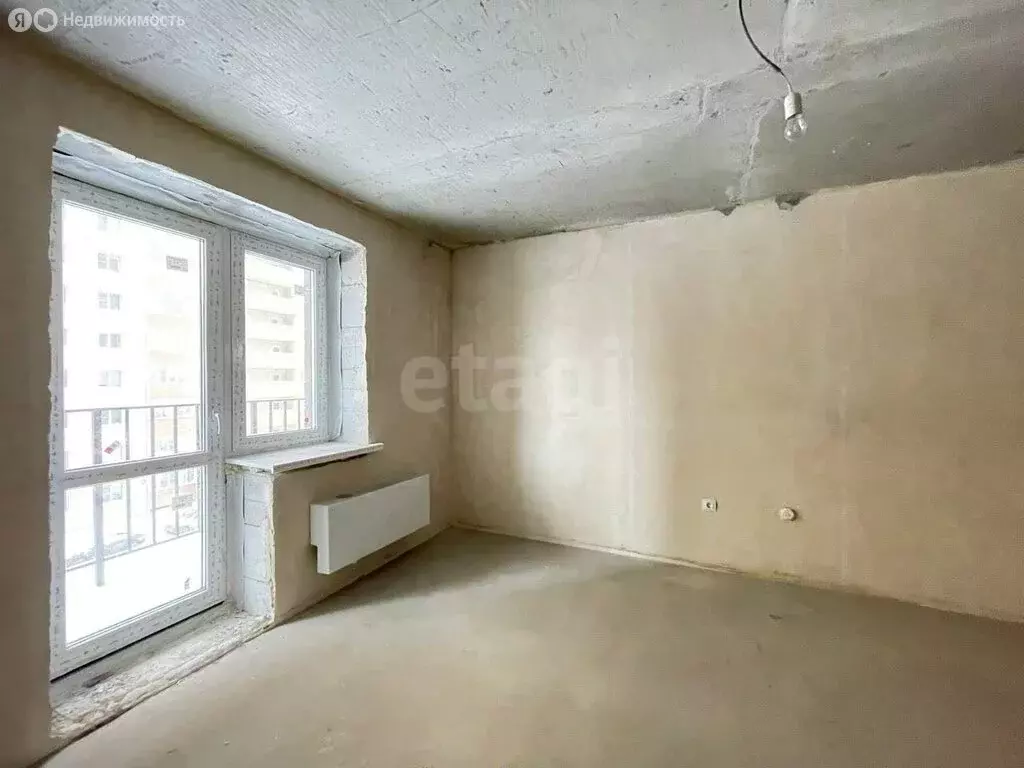 Квартира-студия: Ярославль, улица Строителей, 18 (26.5 м) - Фото 1