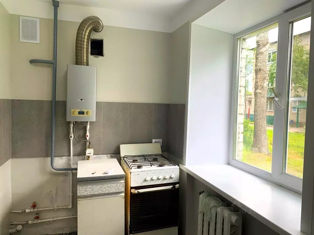 2-к кв. Костромская область, Кострома пос. Первомайский, ул. Водяная, ... - Фото 1