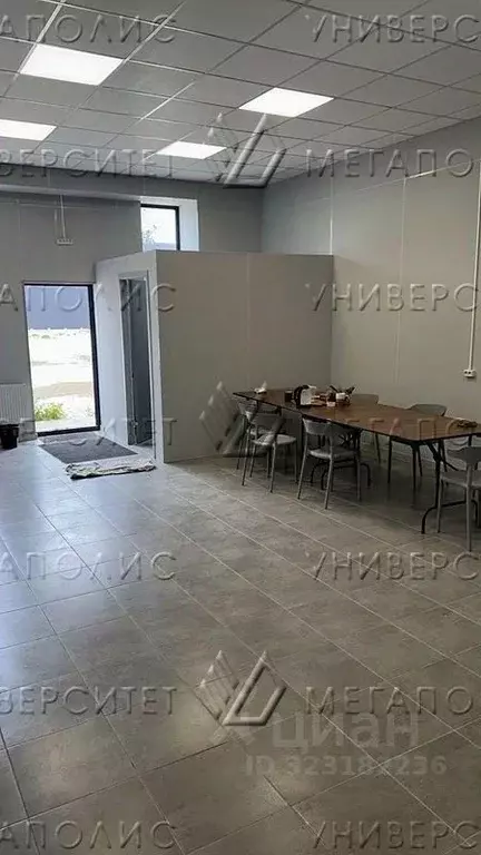 Склад в Московская область, Ступино городской округ, с. Ивановское ул. ... - Фото 1