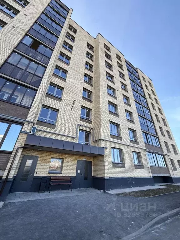 2-к кв. Новгородская область, Великий Новгород ул. Бианки, 18 (64.3 м) - Фото 1