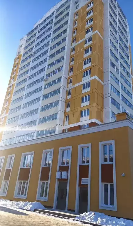 2-к. квартира, 51,8 м, 8/17 эт. - Фото 1