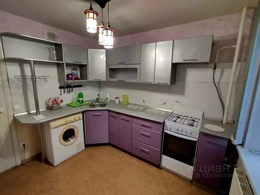 1-к кв. Удмуртия, Завьяловский район, с. Октябрьский ул. Полесская, 13 ... - Фото 1