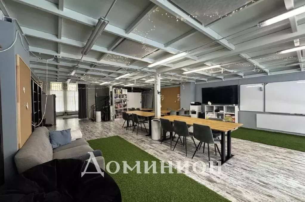 Помещение свободного назначения в Москва Ломоносовский просп., 25к3 ... - Фото 1