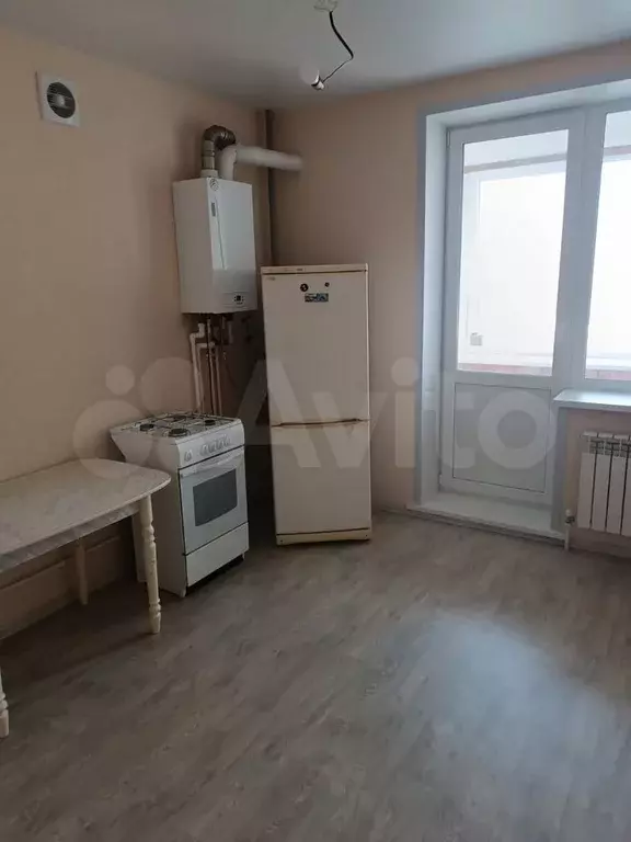 1-к. квартира, 40 м, 1/1 эт. - Фото 0