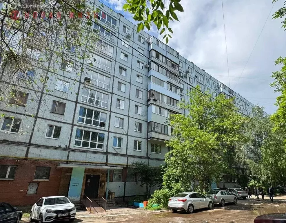 3-комнатная квартира: Самара, улица Фадеева, 44 (64 м) - Фото 1