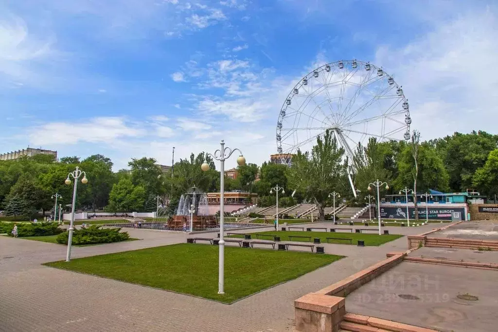 1-к кв. Ростовская область, Ростов-на-Дону Советская ул., 47 (33.0 м) - Фото 1