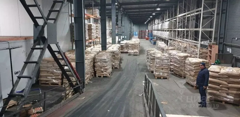 Склад в Московская область, Лобня ул. Лейтенанта Бойко, 104 (3000 м) - Фото 2